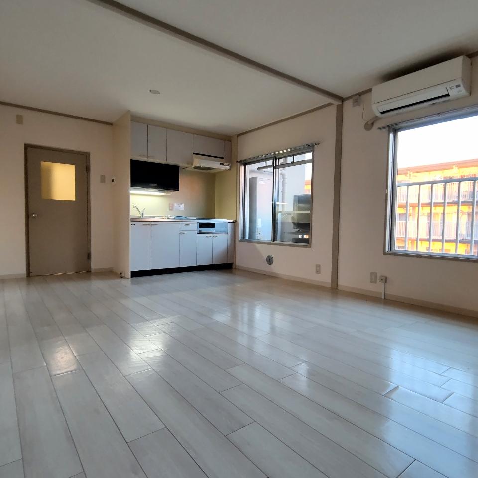 エル・セレーノ古川橋 リビング