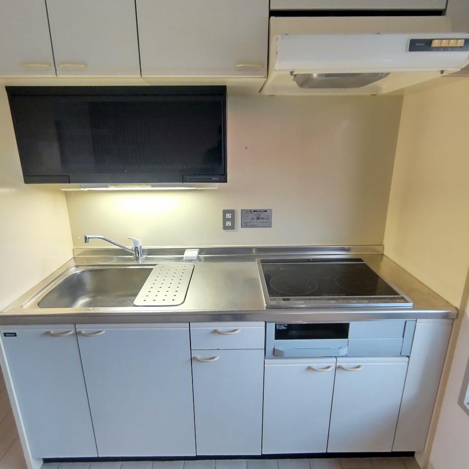 エル・セレーノ古川橋 キッチン