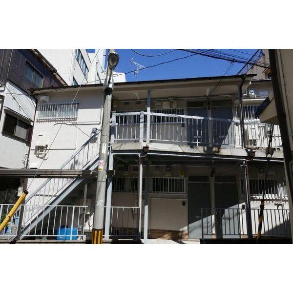 シャルマン西九条 その他外観1