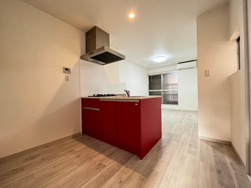 シャルマン西九条 リビング