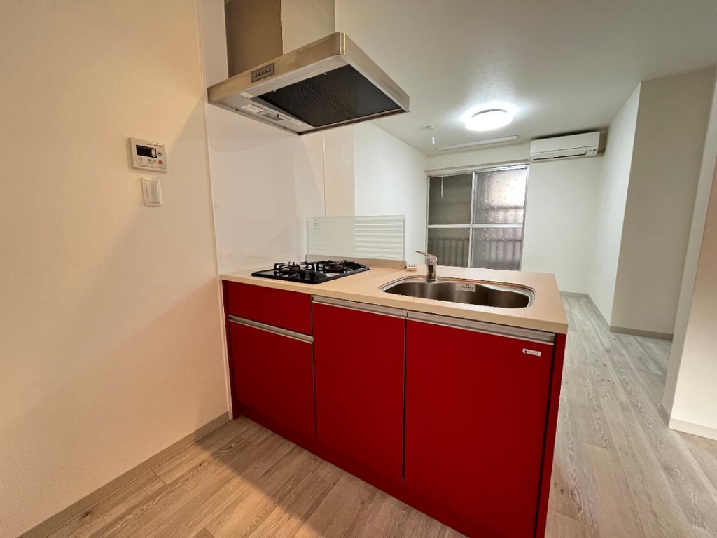 シャルマン西九条 キッチン