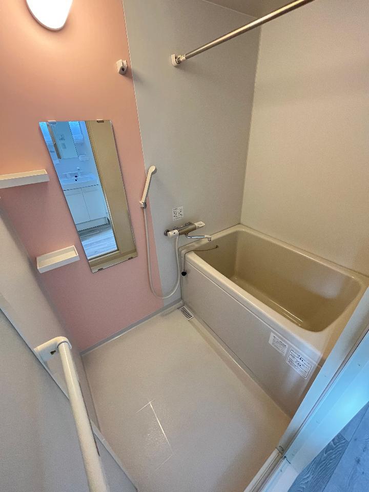 シャルマン西九条 風呂画像