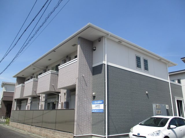 アイリスセカンド 外観