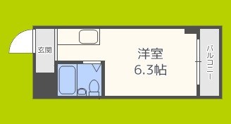 フロンティア21 間取り