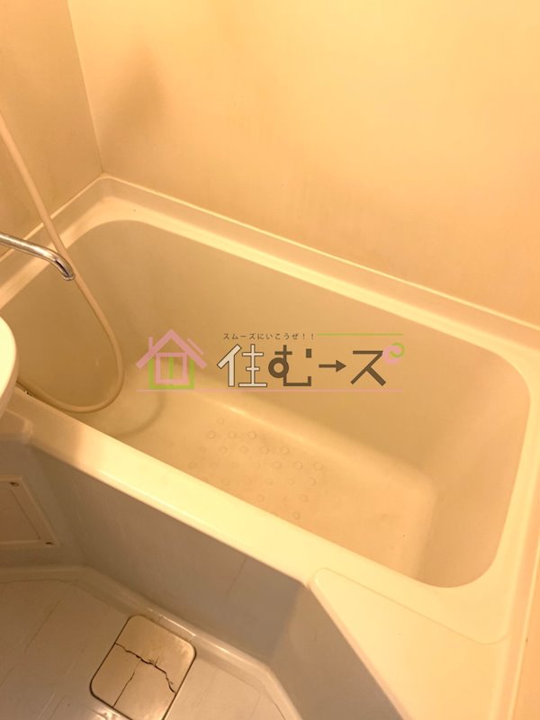 フロンティア21 風呂画像