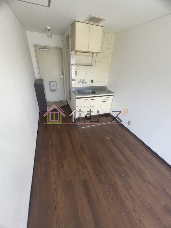 JPアパートメント旭 リビング