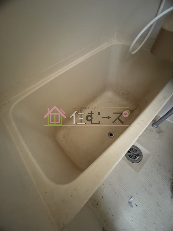 JPアパートメント旭 風呂画像