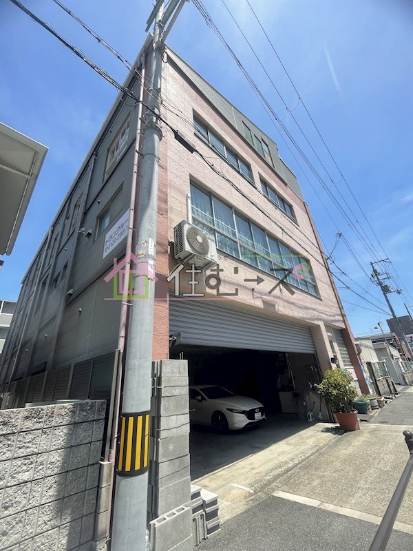 みどりマンション 外観