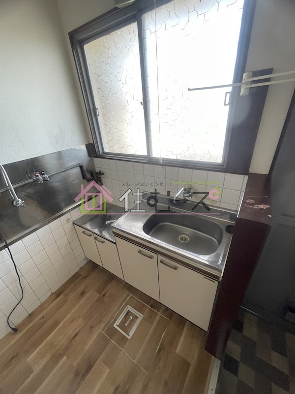 みどりマンション キッチン