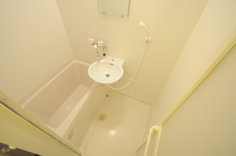 レオパレス３５１Ｓｔｒｅｅｔ 風呂画像