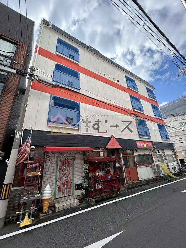 ハイツ大東 外観
