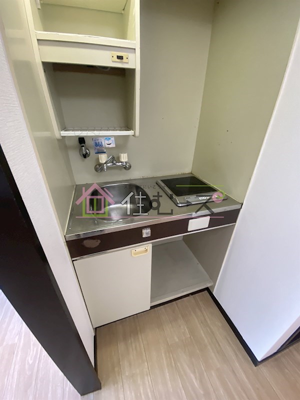 ハイツ大東 キッチン