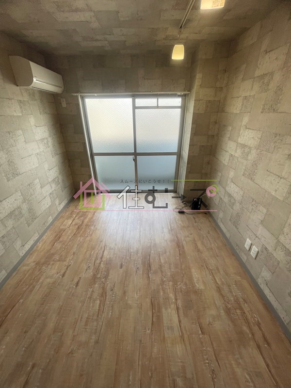 アバンサール遠里小野 ベッドルーム