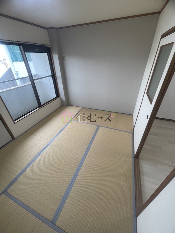 長居ニューライフ ベッドルーム