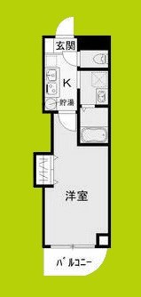 みおつくし守口 間取り