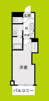 みおつくし守口 間取り