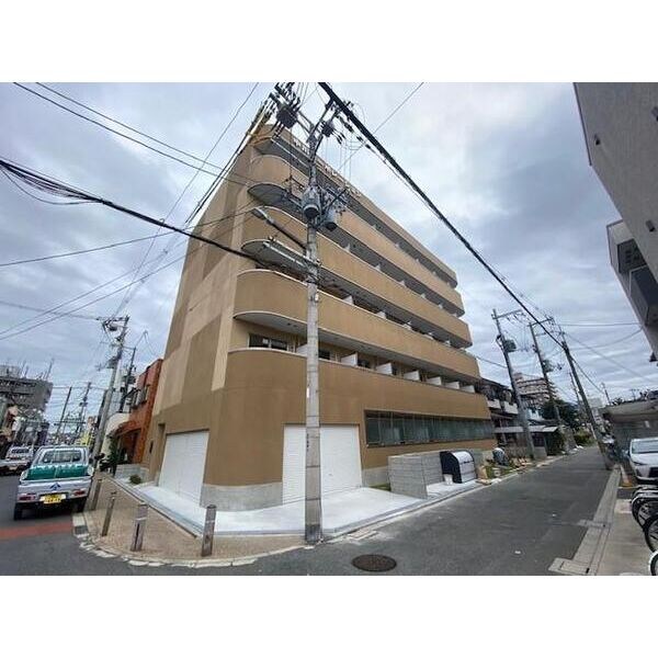 みおつくし守口 外観