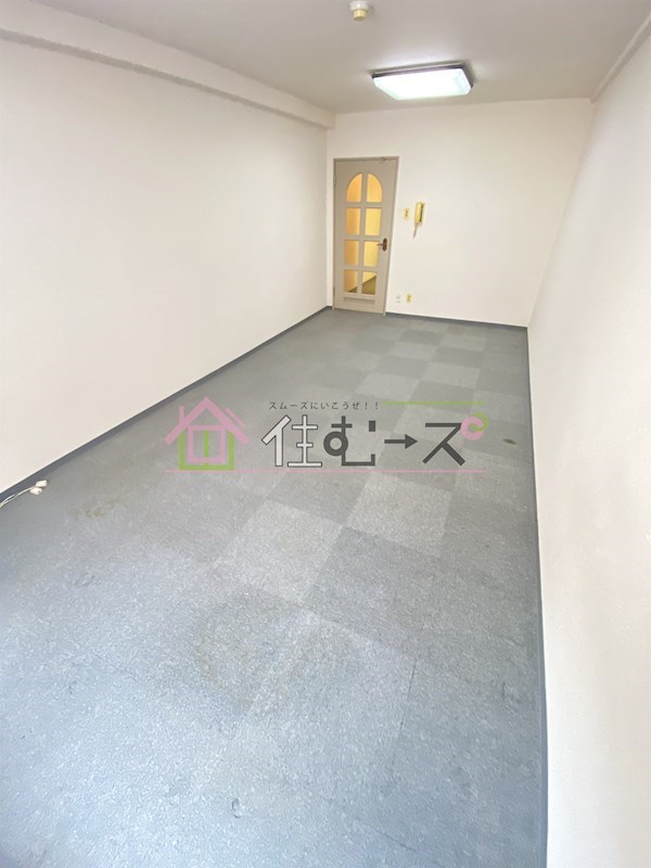 チサンマンション心斎橋 リビング