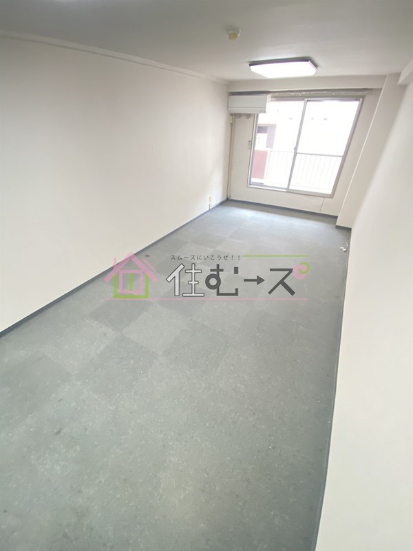 チサンマンション心斎橋 ベッドルーム