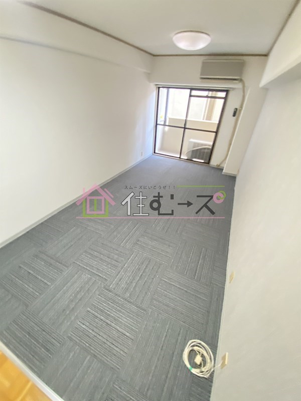 ユニ船場 ベッドルーム