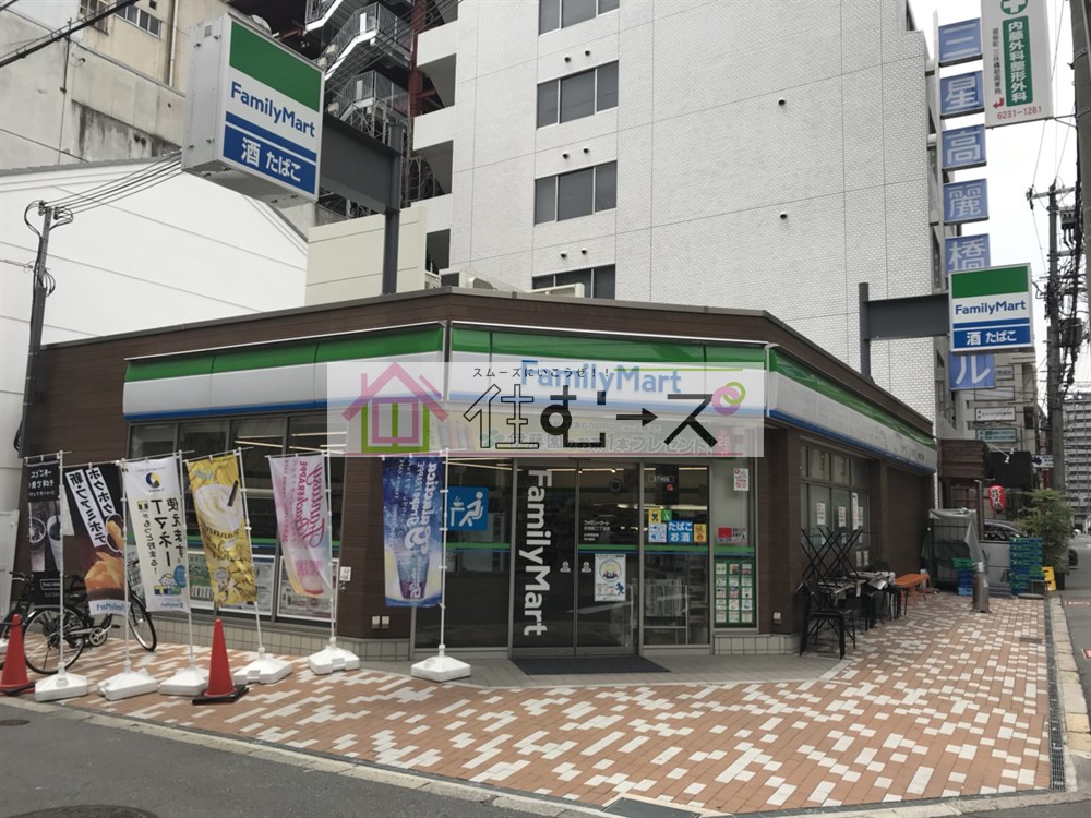 ユニ船場 周辺画像4