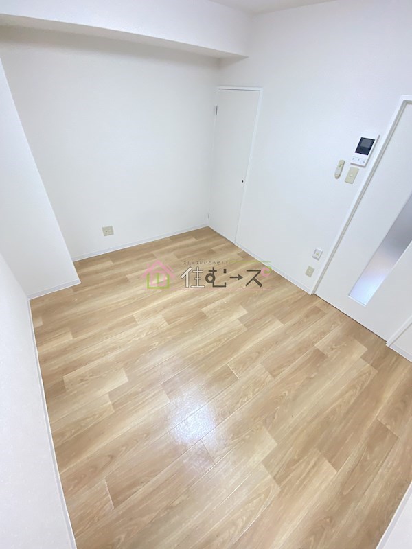 レジデンス山地 リビング