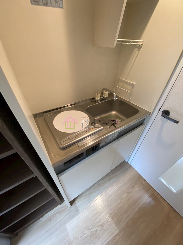 レジデンス山地 キッチン