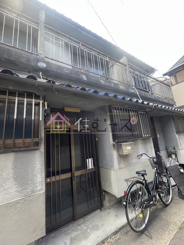 敬一借家 外観