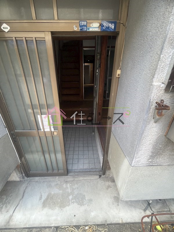 敬一借家 その他外観2