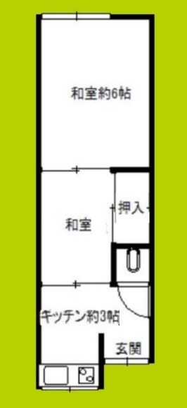 Eメゾン 間取り
