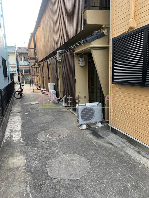 Eメゾン その他外観2