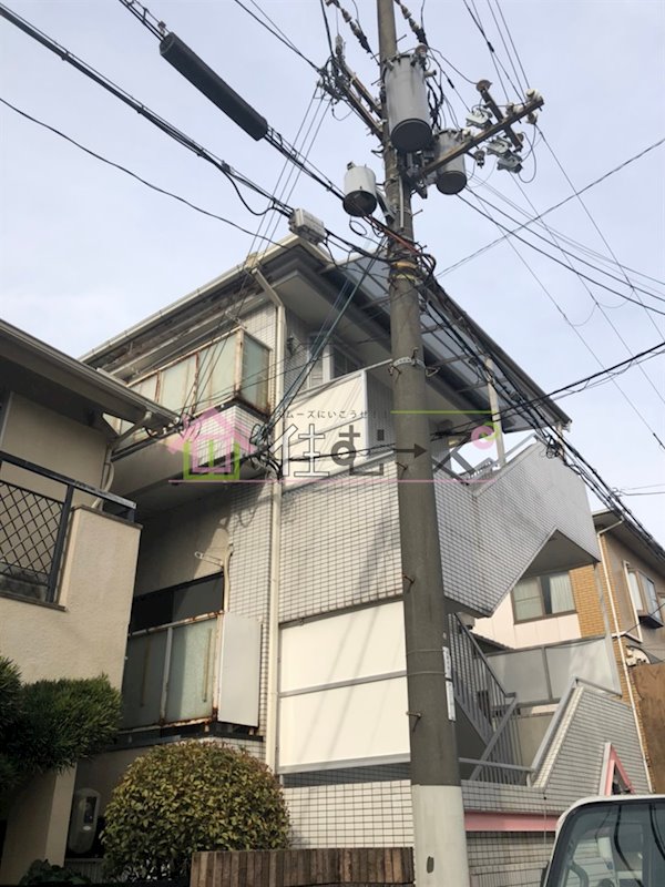 シティパレス21駒川中野 その他外観1
