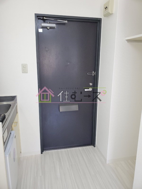 ジオナ深江橋 玄関