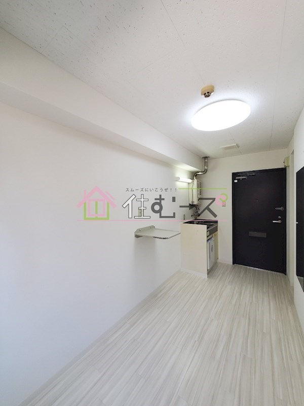 ジオナ深江橋 リビング