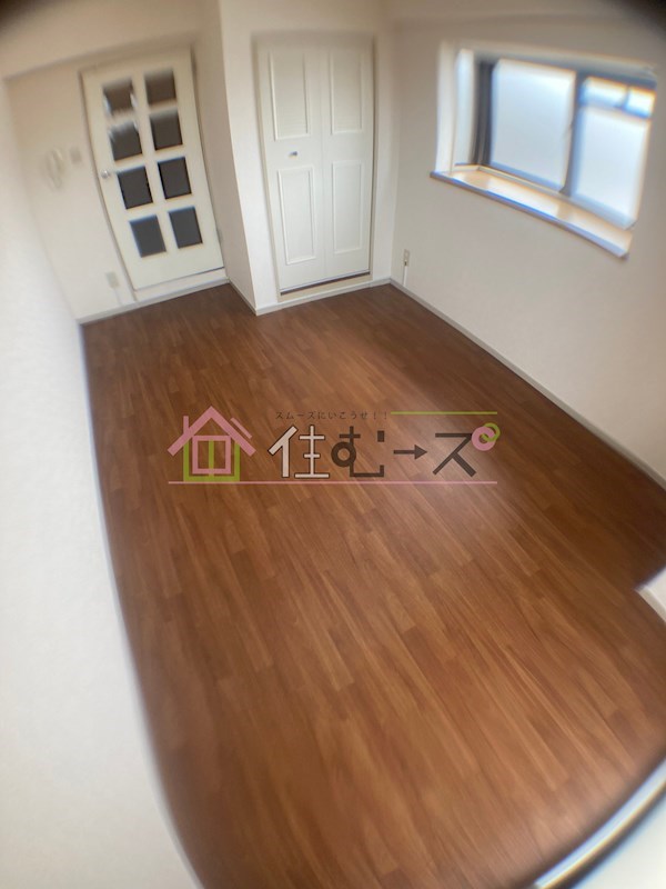 ノルデンハイム淡路 リビング