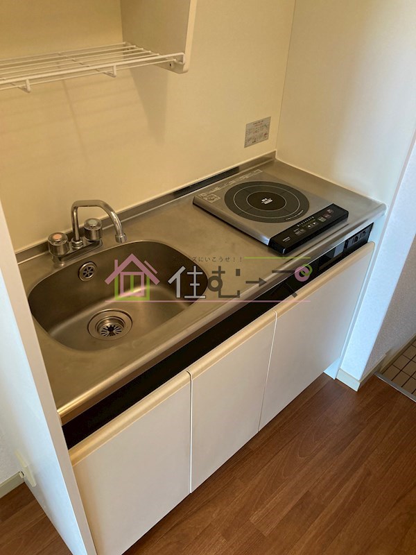 ノルデンハイム淡路 キッチン