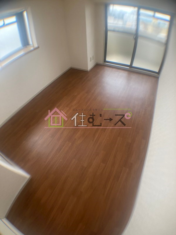 ノルデンハイム淡路 ベッドルーム