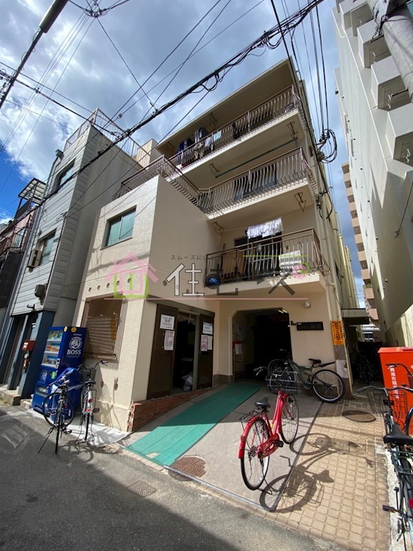 シャトー梅田 外観