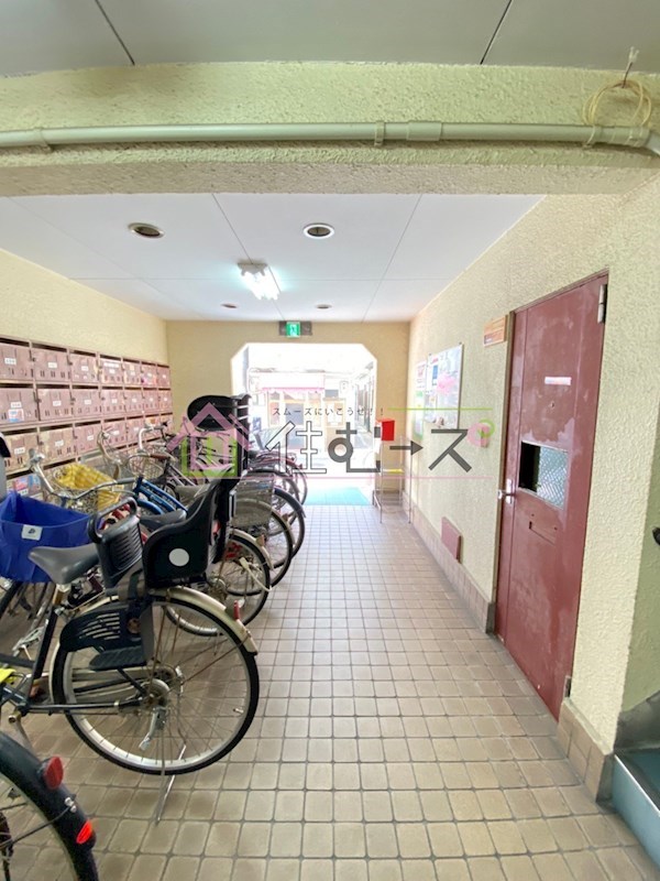 シャトー梅田 その他外観2