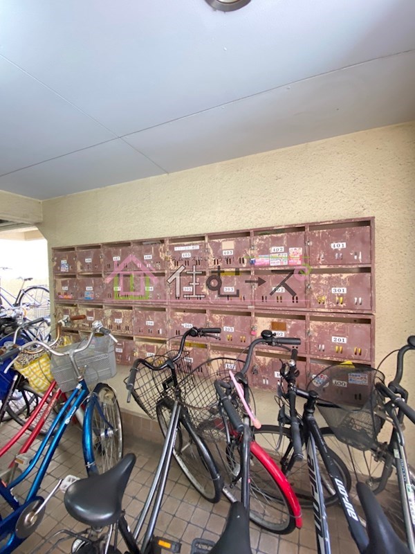 シャトー梅田 その他外観4