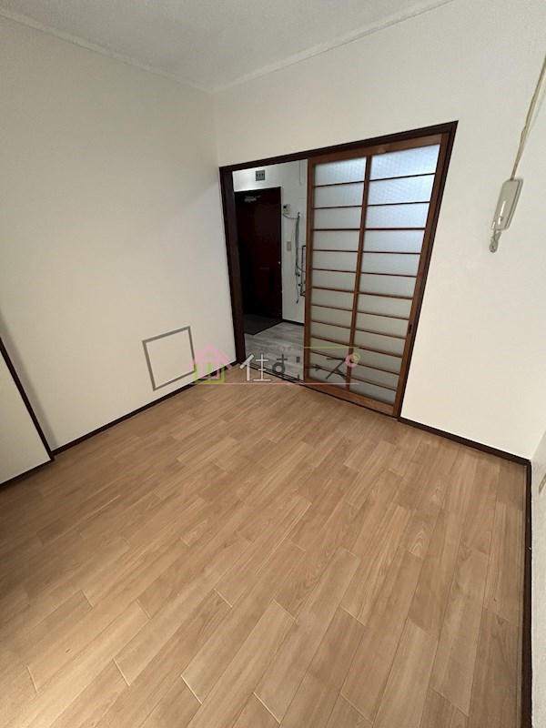 シャトー梅田 リビング