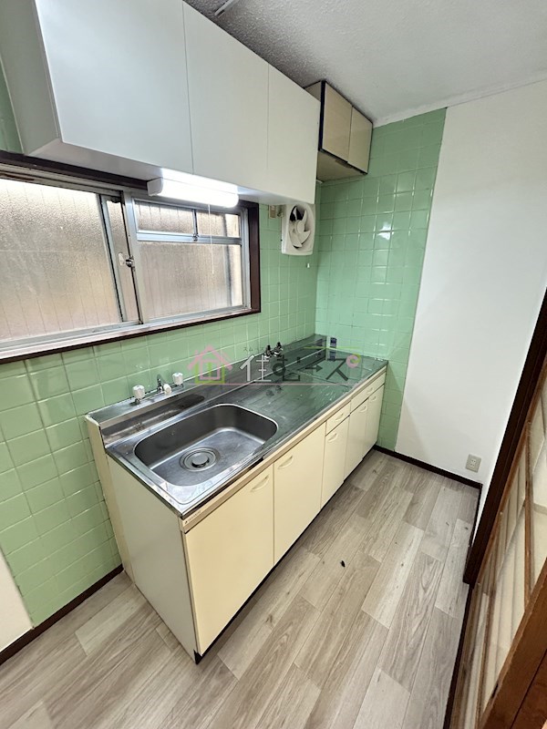 シャトー梅田 キッチン