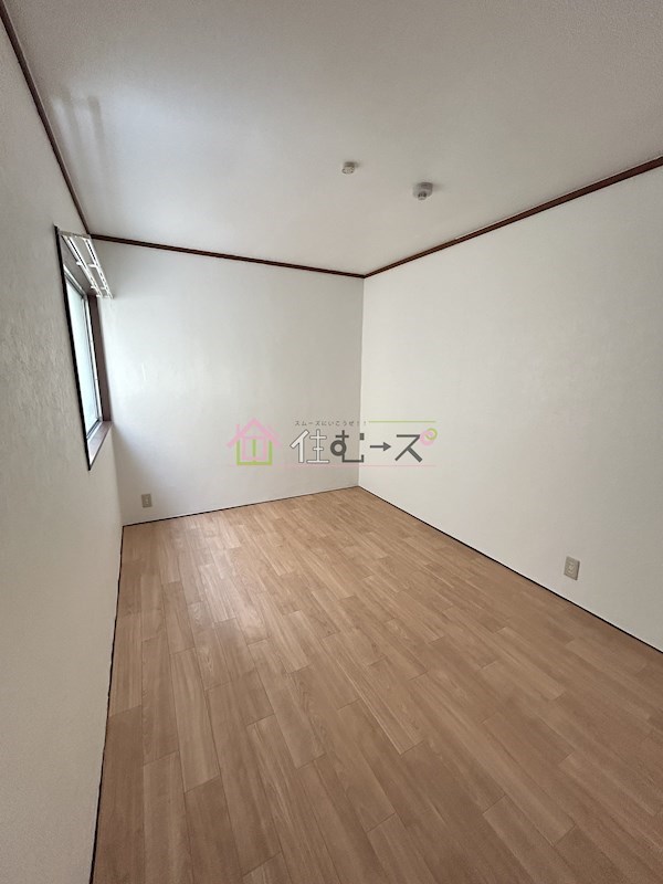 シャトー梅田 ベッドルーム