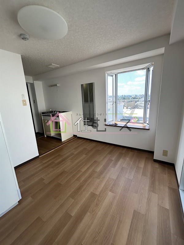 昭和グランドハイツ大淀 リビング