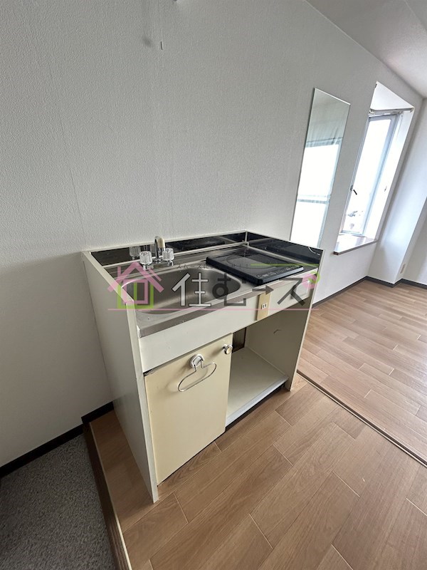 昭和グランドハイツ大淀 キッチン