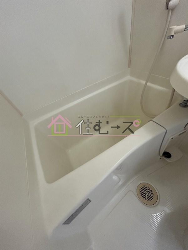 昭和グランドハイツ大淀 風呂画像