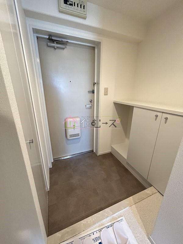 スぺランツア出雲天満橋 玄関