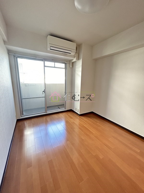 スぺランツア出雲天満橋 ベッドルーム