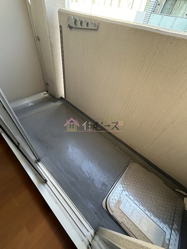 スぺランツア出雲天満橋 ベランダ