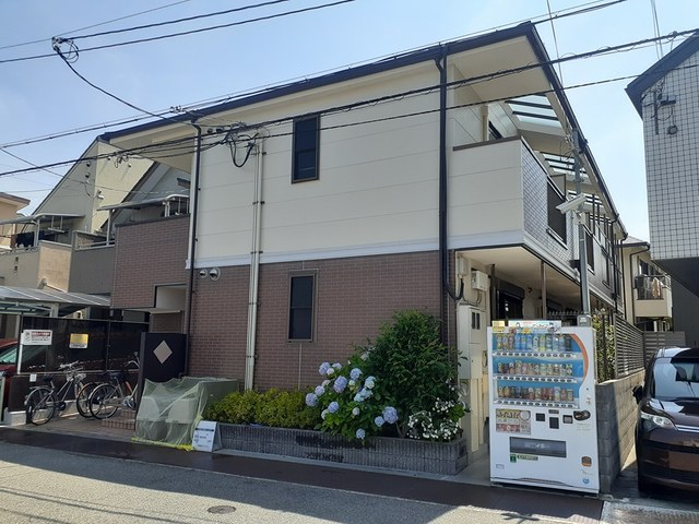 ウィンコート甲子園 外観